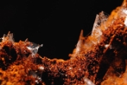 Barite : bresson, mineraux